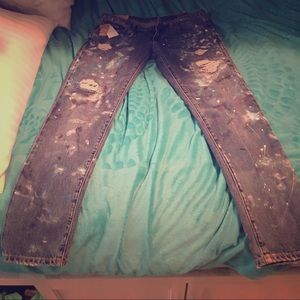 Polo Ralph Lauren boyfriend jeans